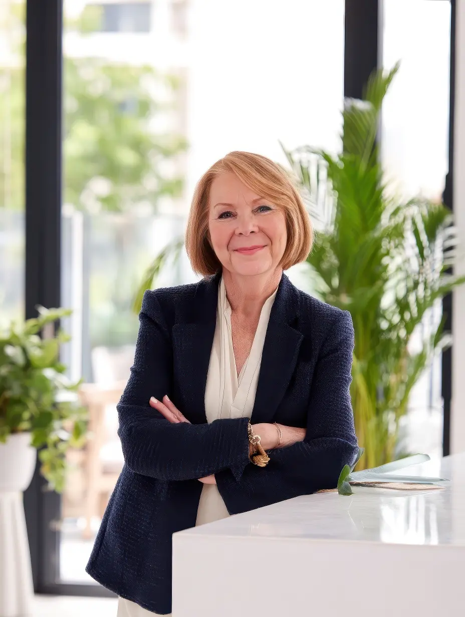 Mary Ann Dover, Functional Medicine Health Coach